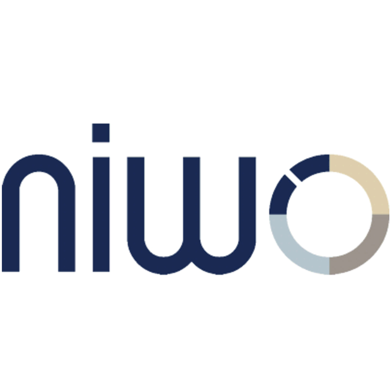 NIWO eurovergunning logo